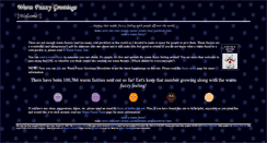 Desktop Screenshot of fuzzy.hubbe.net